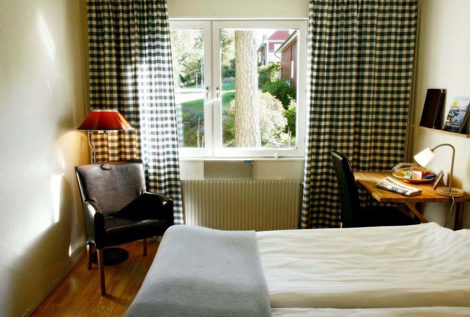 Nynaesgarden Hotell & Konferens Nynashamn Exterior photo