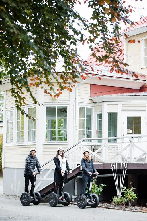 Nynaesgarden Hotell & Konferens Nynashamn Exterior photo