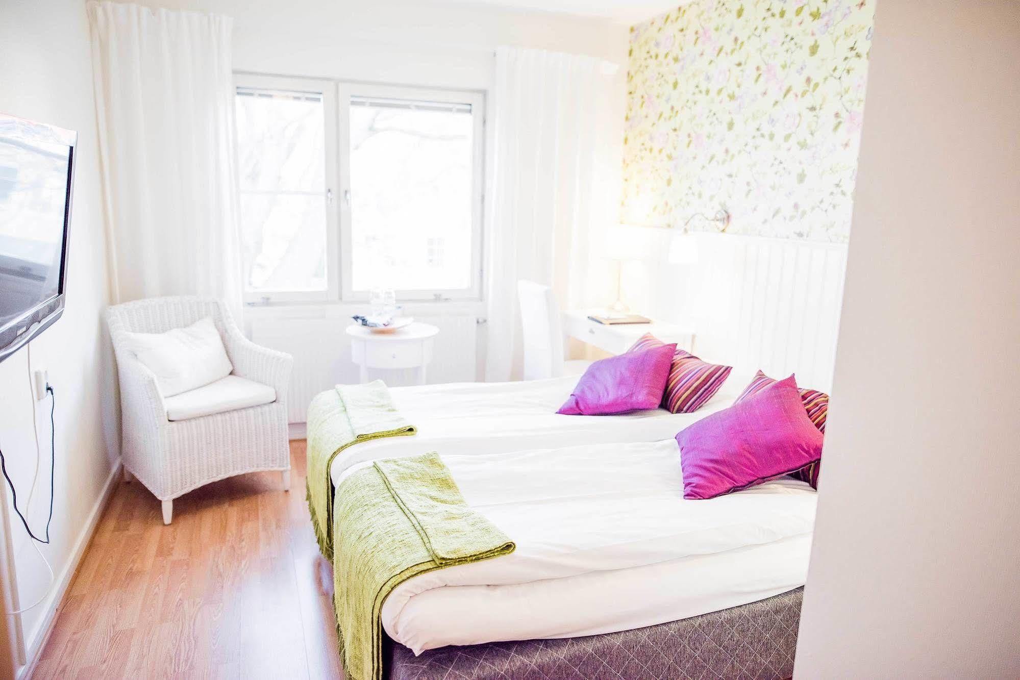 Nynaesgarden Hotell & Konferens Nynashamn Exterior photo