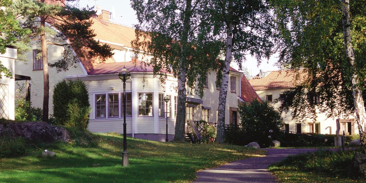 Nynaesgarden Hotell & Konferens Nynashamn Exterior photo